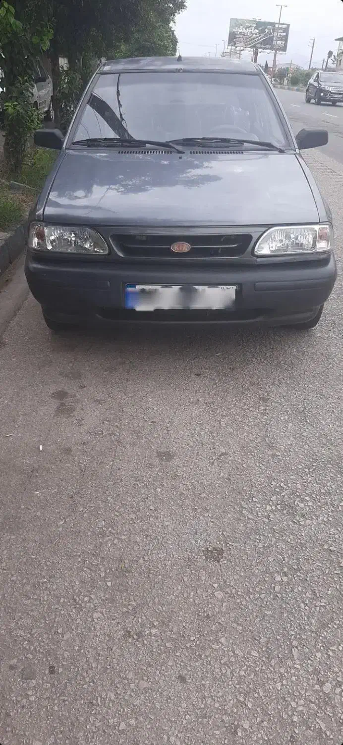 فروش پراید دوگانه کارخانه|خودرو سواری و وانت|تنکابن, |دیوار