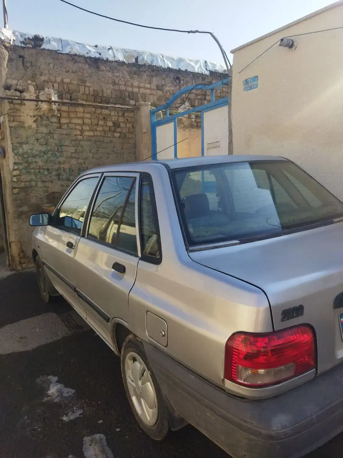 پراید 87|خودرو سواری و وانت|نظرآباد, رسالت|دیوار