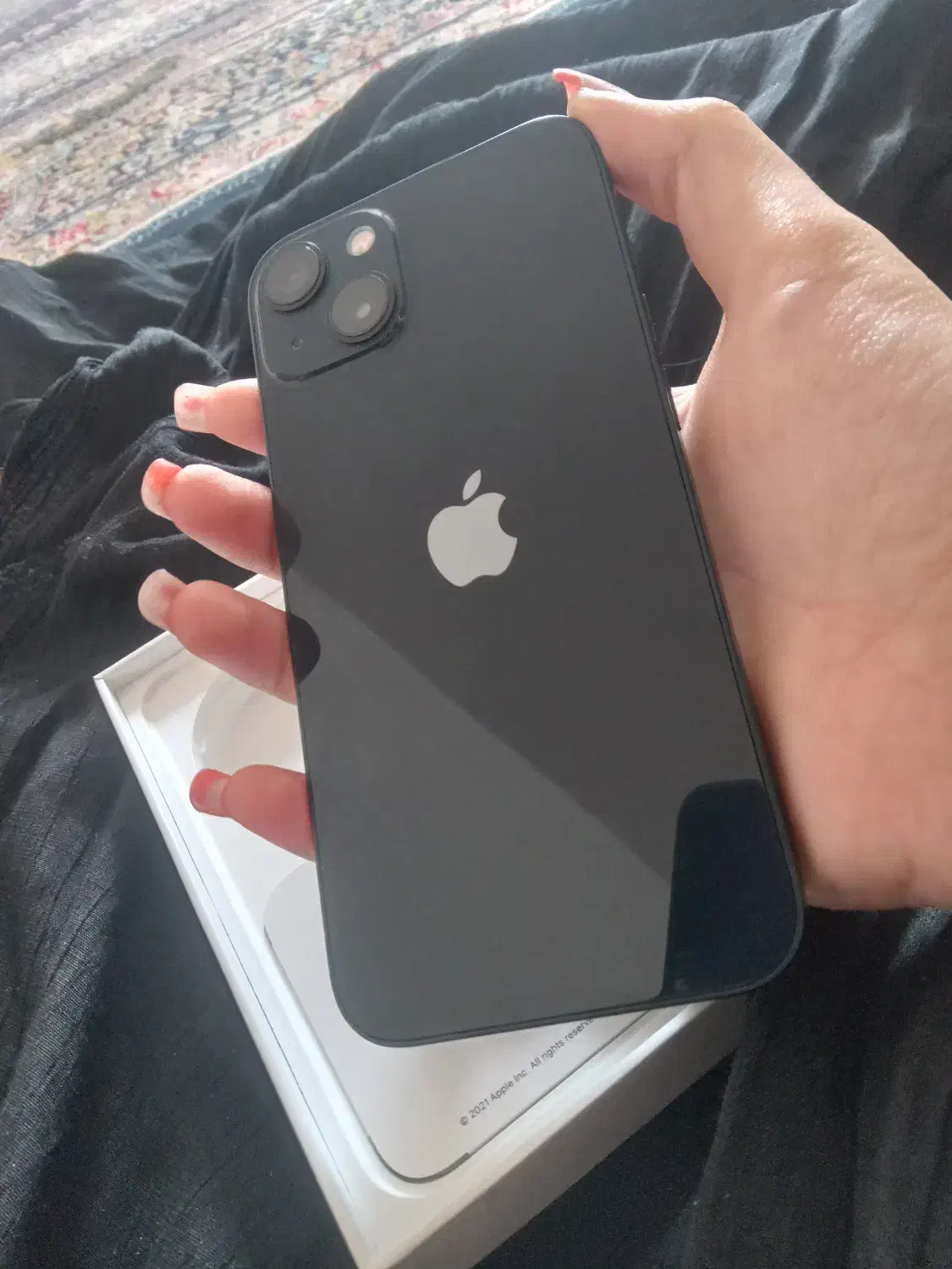 iphone 13 normal|موبایل|دهدشت, |دیوار
