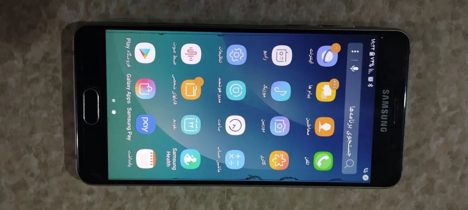 گوشی گلکسی a5|موبایل|میاندوآب, |دیوار