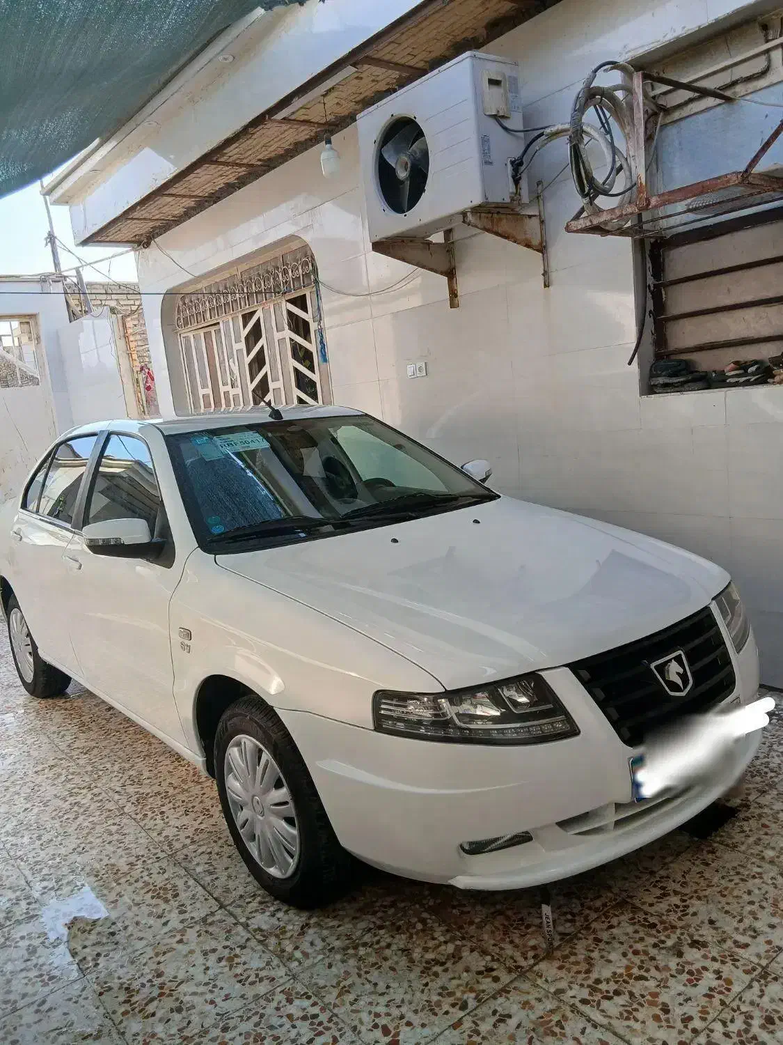 سمند سورن پلاس مدل ۱۴۰۳ سیمی|خودرو سواری و وانت|اهواز, شریعتی جنوبی|دیوار