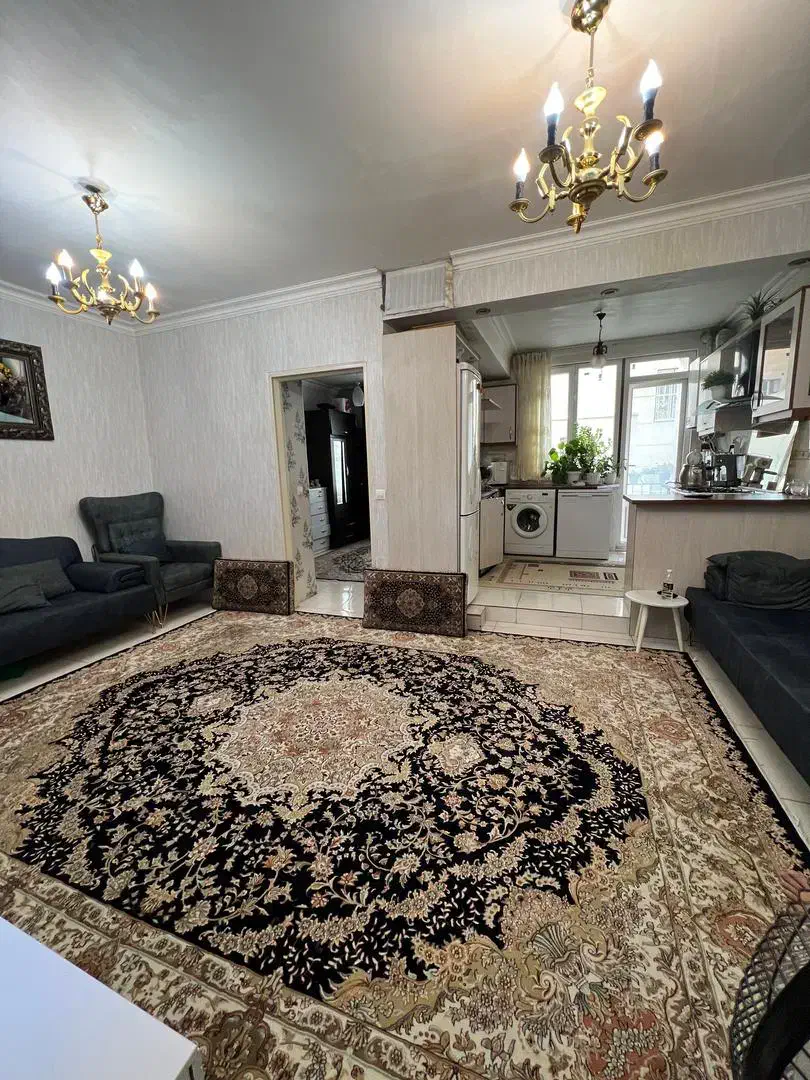 ۶۵متر/۲خ فول فول مناسب زوج و خانواده لوکیشن عالی