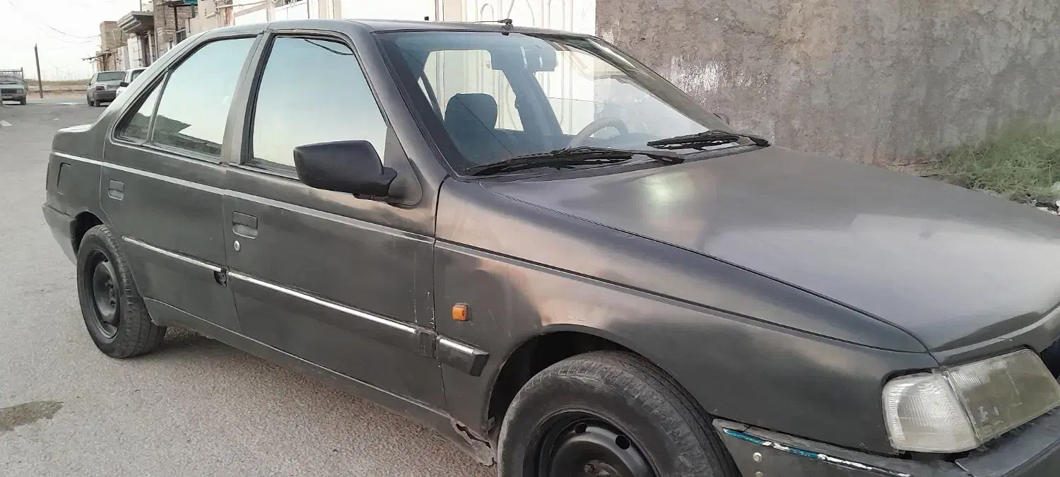 خودرو پژو روا مدل۸۵|خودرو سواری و وانت|کارون, |دیوار