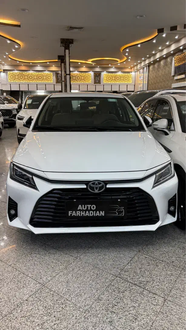 تویوتا یاریس|خودرو سواری و وانت|اصفهان, توپخانه ارتش|دیوار