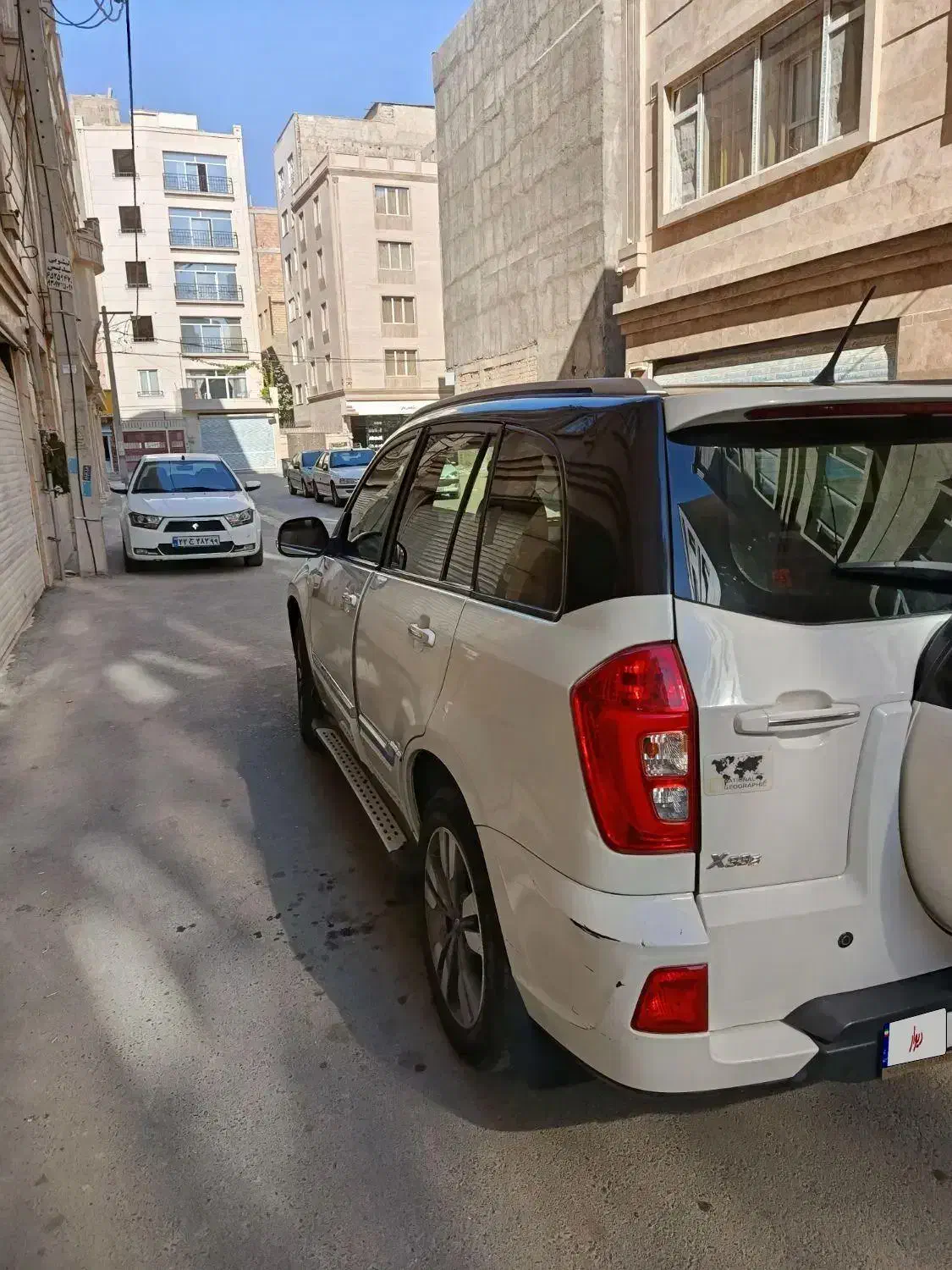 ام وی ام X33 اتومات بی رنگ|خودرو سواری و وانت|باغستان, |دیوار