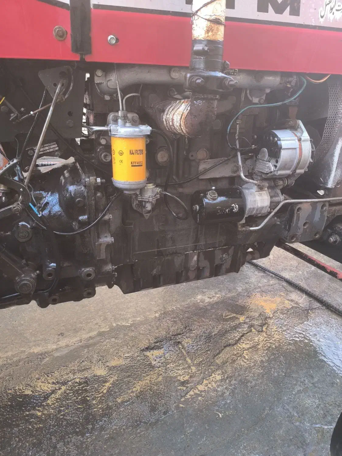 تراکتور فرگوسن|خودرو سنگین|سنقر, |دیوار