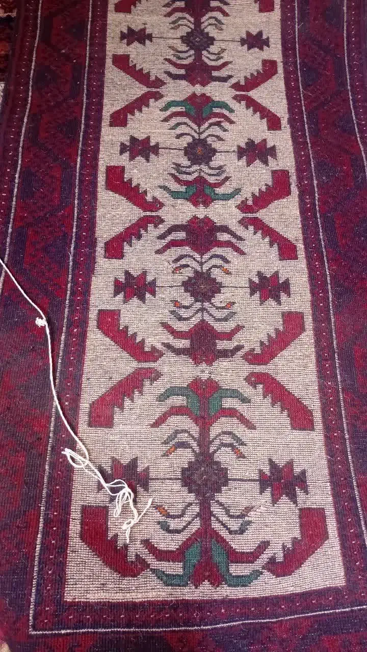 قالیچه دست باف|فرش|قم, مصلاء|دیوار