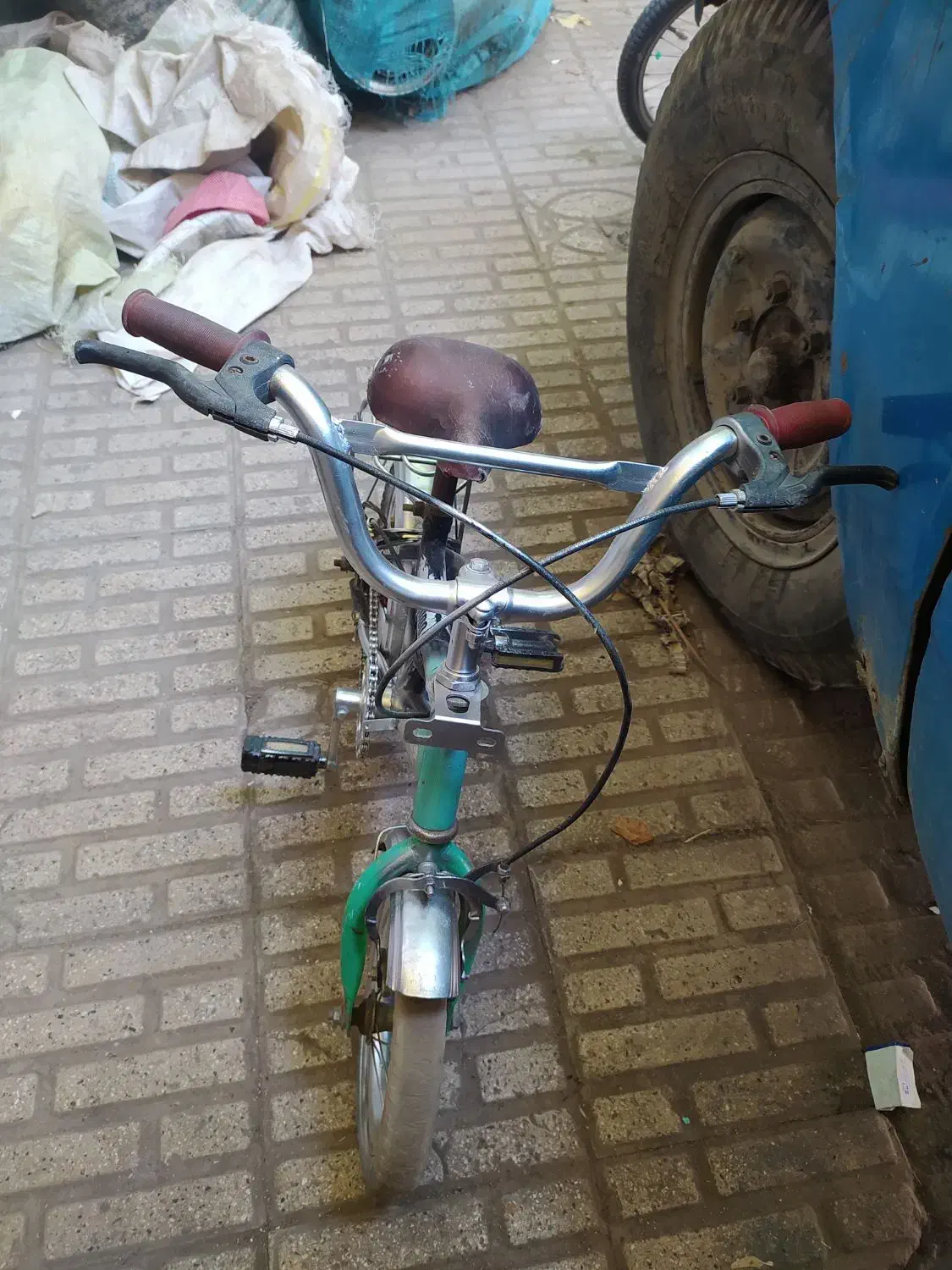 دوچرخه|دوچرخه، اسکیت، اسکوتر|مراغه, |دیوار