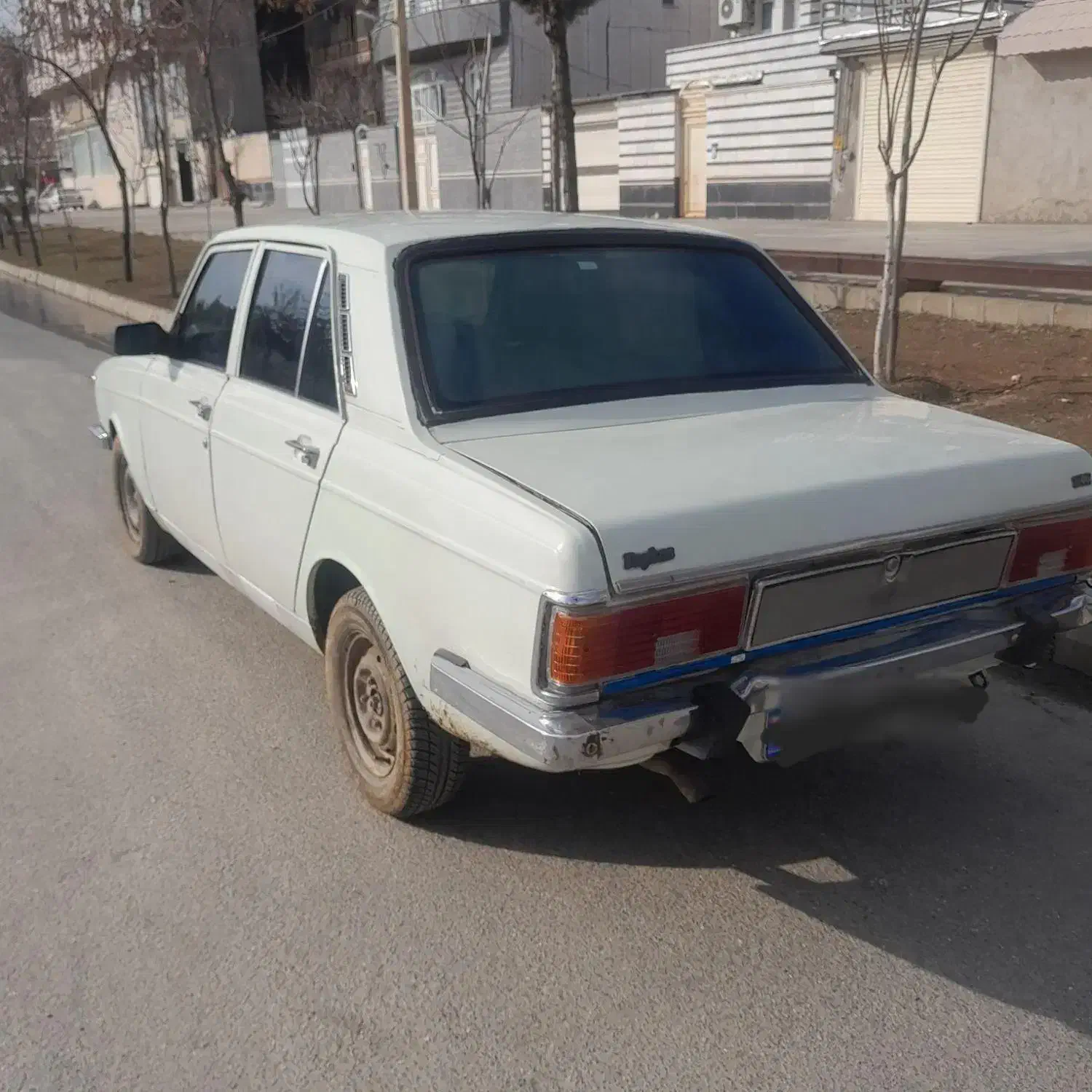 پیکان مدل ۸۲|خودرو سواری و وانت|بانه, |دیوار