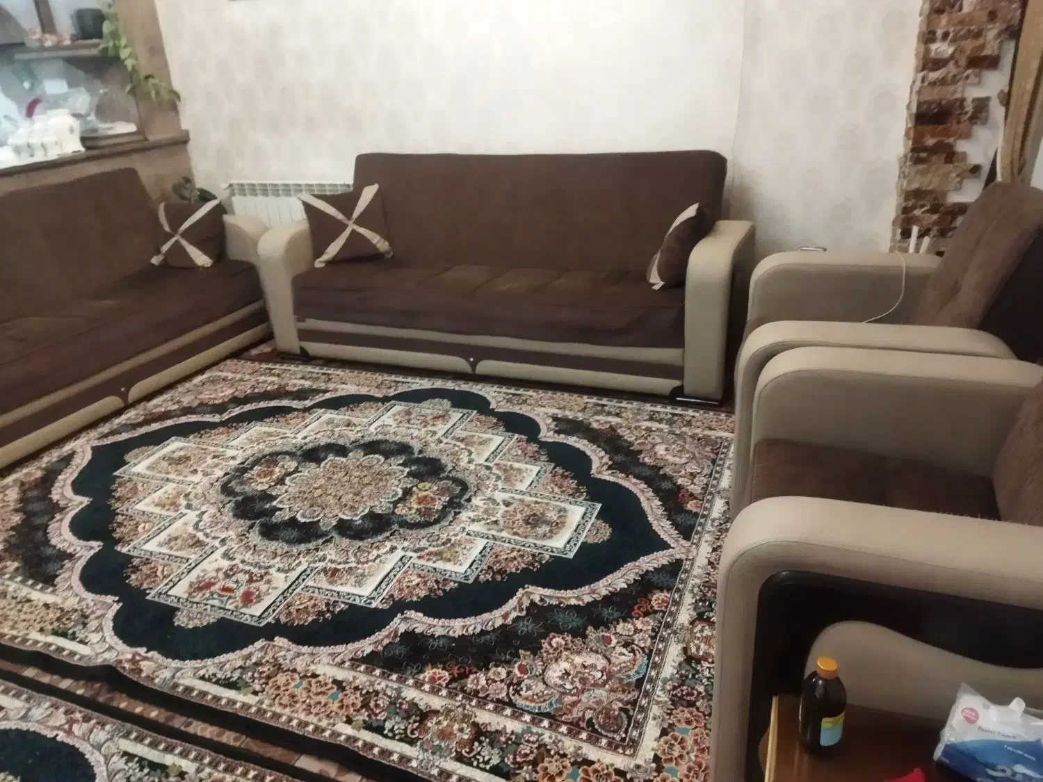 مبل|مبلمان خانگی و میز عسلی|سهند, |دیوار