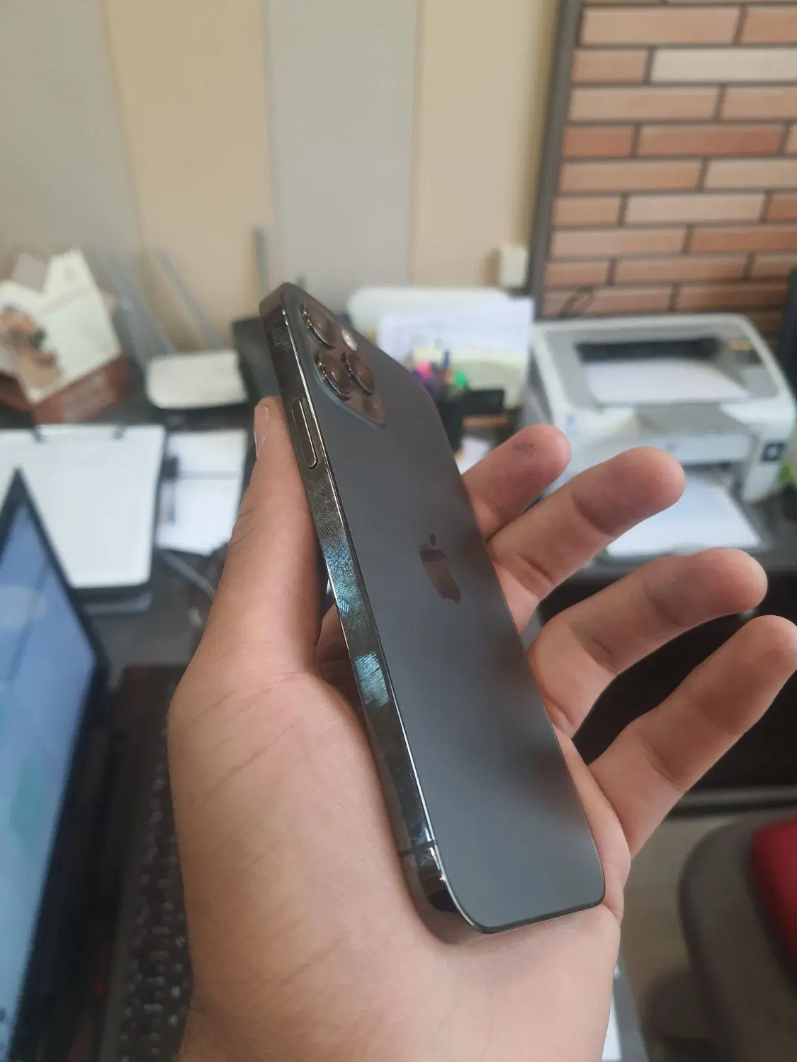iphone 12 pro|موبایل|تهران, شیخ هادی|دیوار