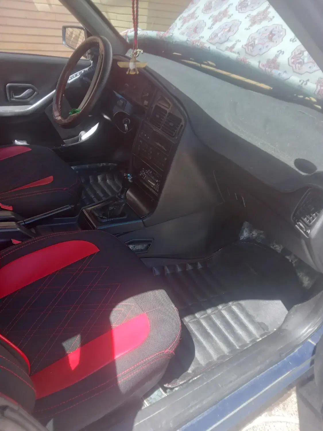 آردی بدون ضربه شاسی سالم وپلمپ.کولردار بخاری|خودرو سواری و وانت|مبارکه, |دیوار