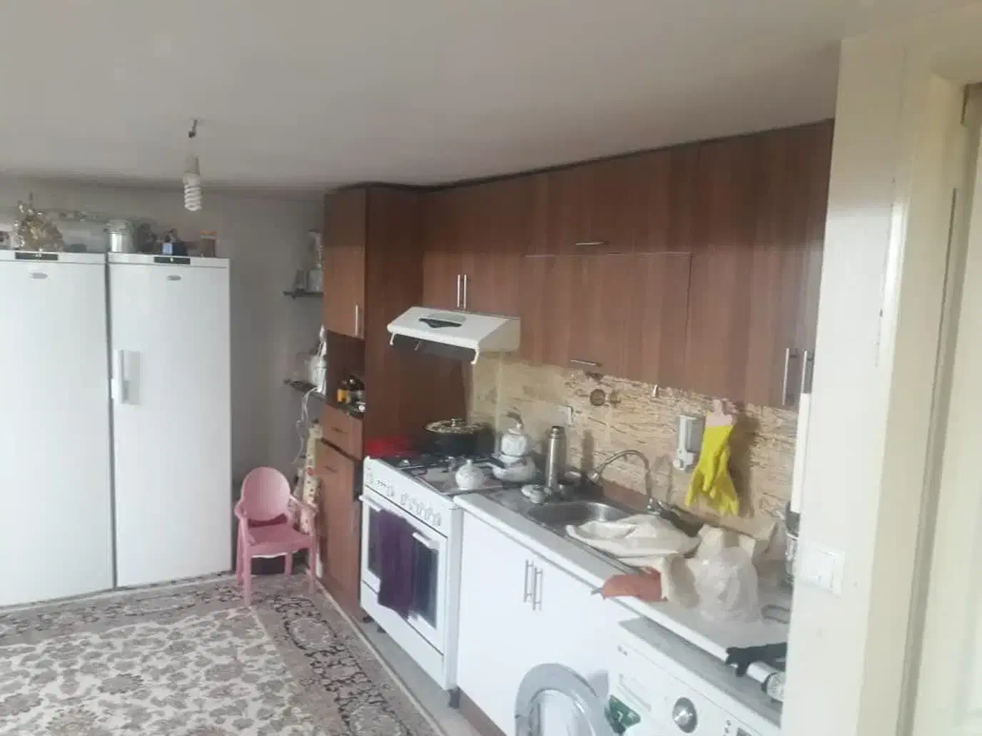 اجاره دربستی|اجارهٔ خانه و ویلا|مشهد, امام خمینی|دیوار