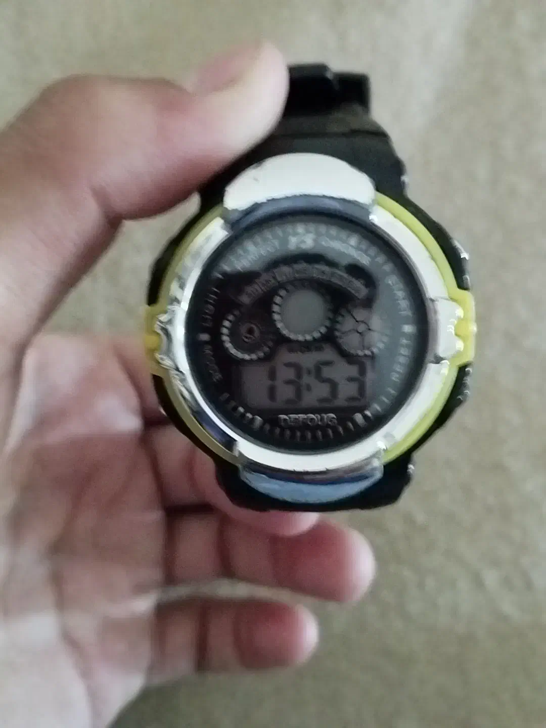 ساعت مچی|ساعت|اسلامآباد غرب, |دیوار