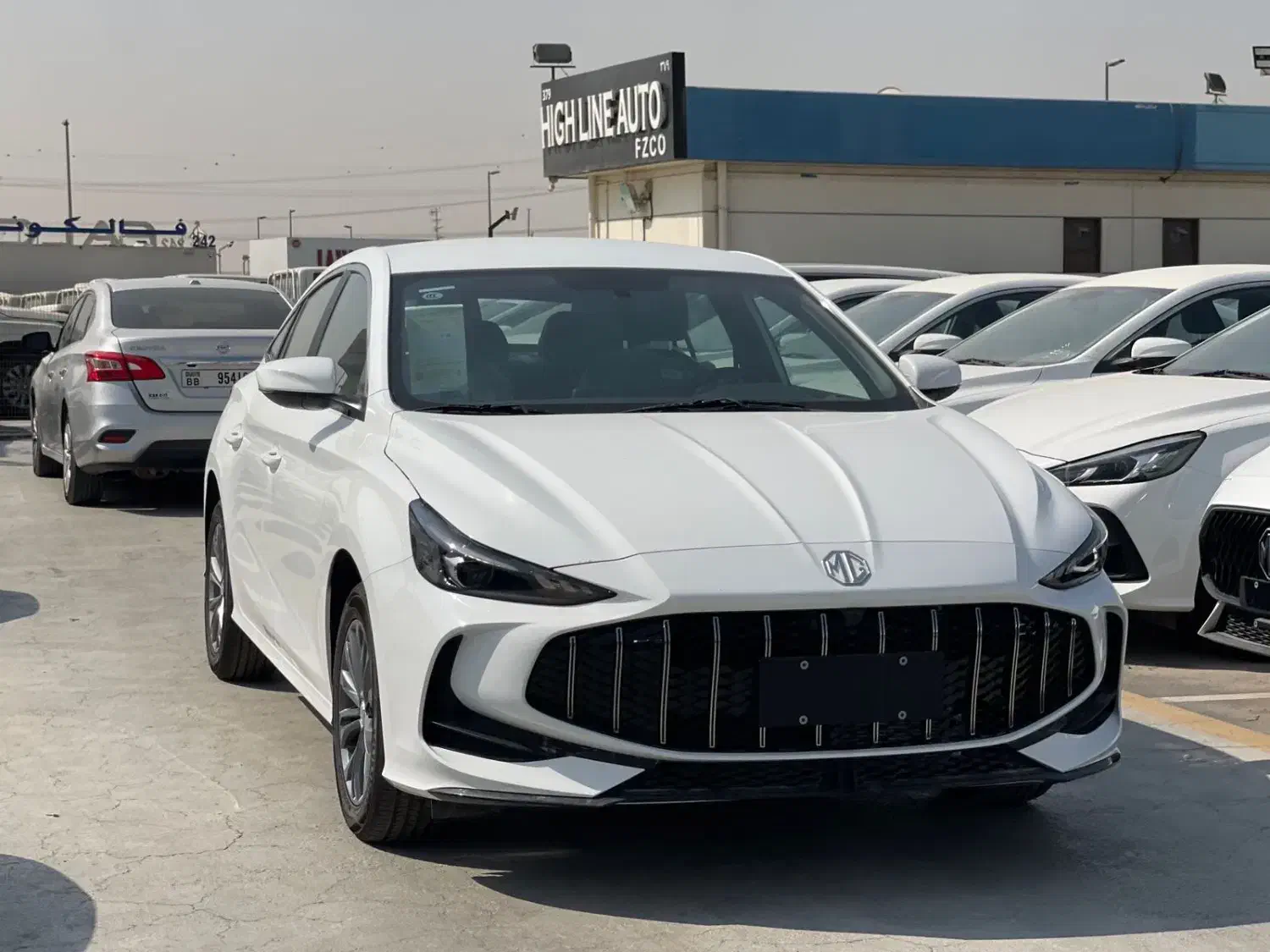 ام جی فایو زیر قیمت بازار|خودرو سواری و وانت|اهواز, کیانپارس |دیوار