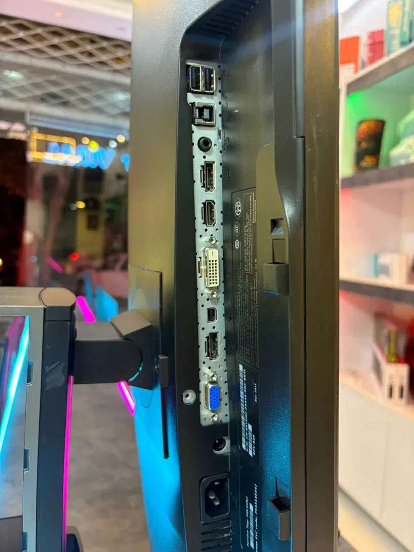 مانیتور Dell سایز ۲۹ اینچ الترا واید فول پورت|قطعات و لوازم جانبی رایانه|مشهد, گوهرشاد|دیوار