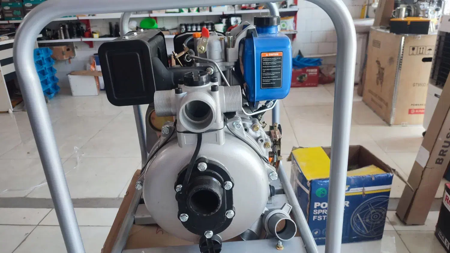 موتور اب ۲اینچ دیزل|ماشینآلات صنعتی|سنندج, |دیوار