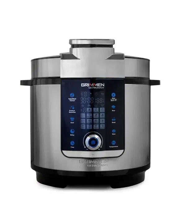 پلوپز و زودپز برقی گریمن(54 کاره)|اجاق گاز و لوازم برقی پخت‌وپز|خمینی‌شهر, |دیوار