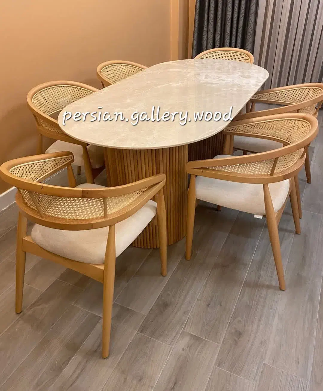 میز ناهارخوری شرکتی وصندلی نیلو مستقیم از کارخانه|میز و صندلی غذاخوری|تهران, آرژانتین|دیوار