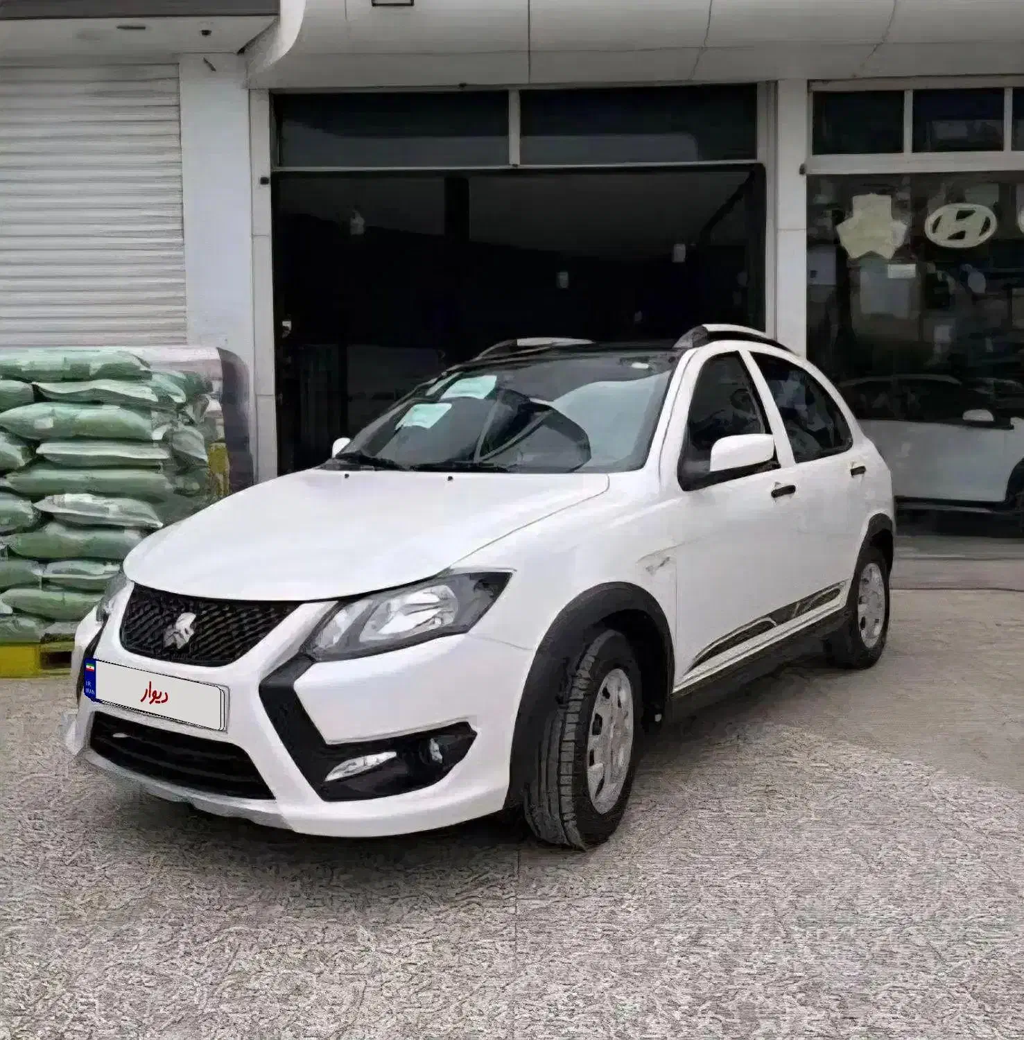 کوئیک کوییک صفر آر Rسفید مشکی فول|خودرو سواری و وانت|زیباشهر, |دیوار