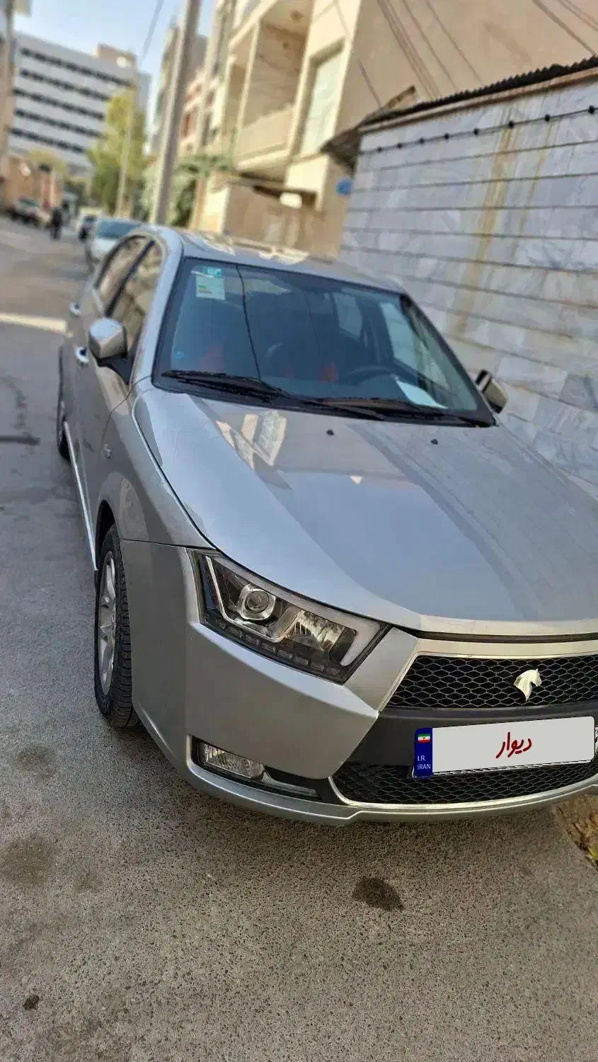 دنا اتوماتیک مدل ۱۴۰۱|خودرو سواری و وانت|اراک, |دیوار