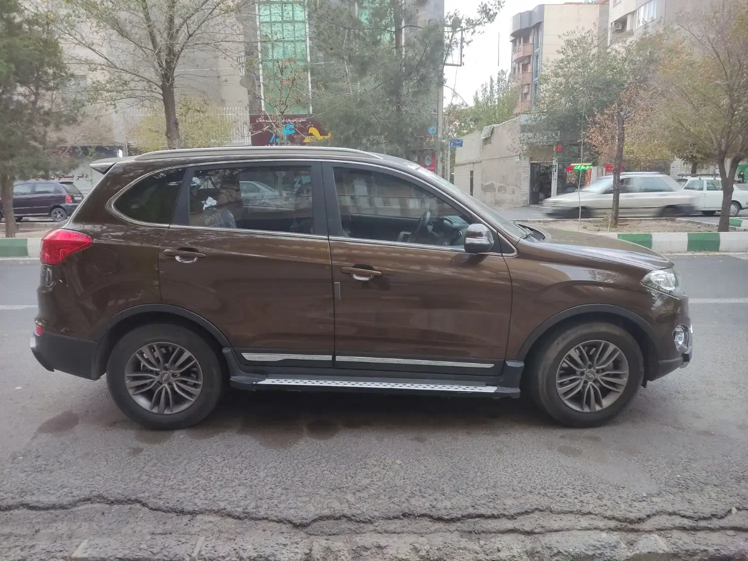 تیگو 5|خودرو سواری و وانت|تبریز, |دیوار