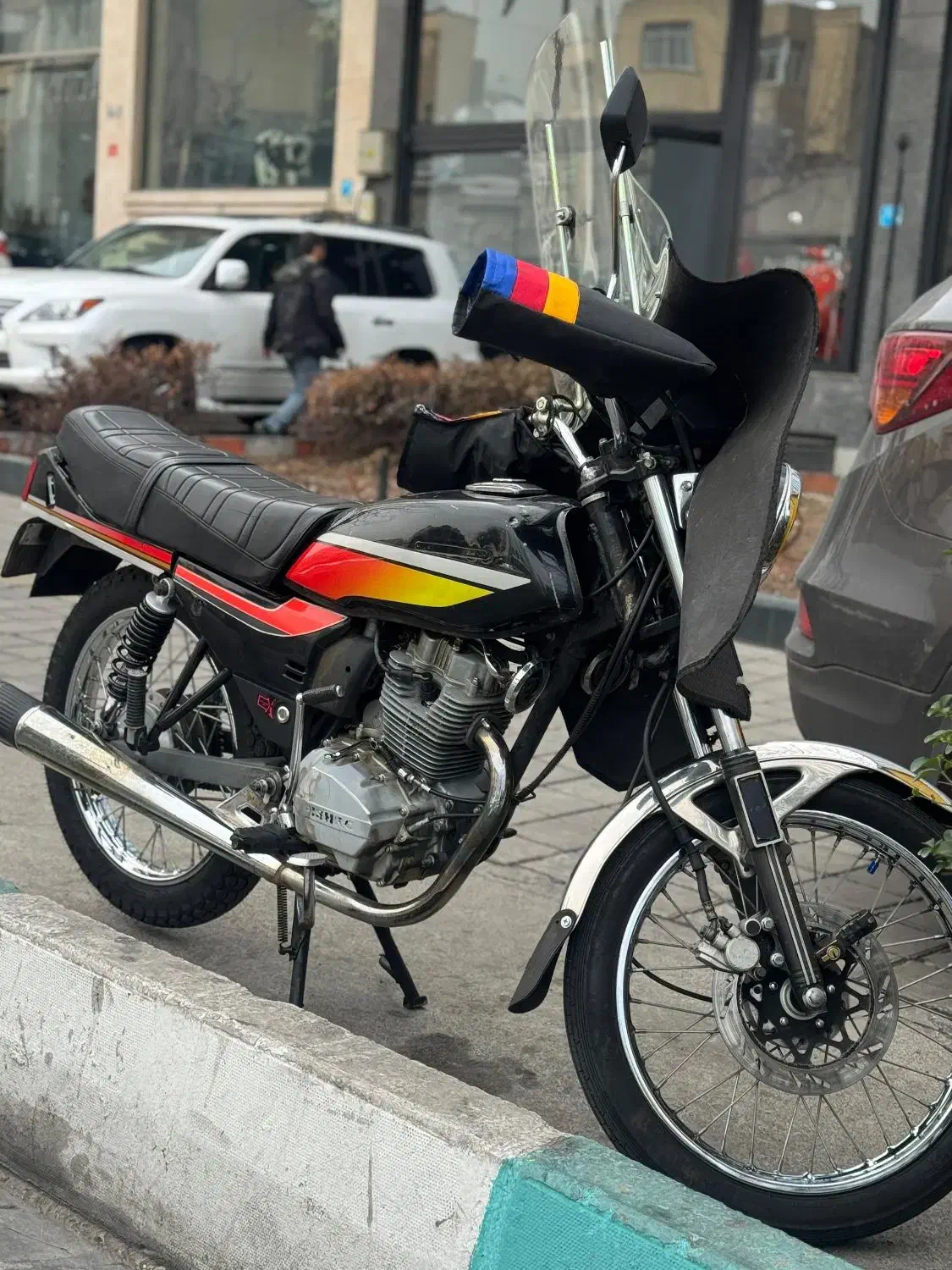 cgl150cc پیشرو|موتورسیکلت|تهران, عباس‌آباد|دیوار