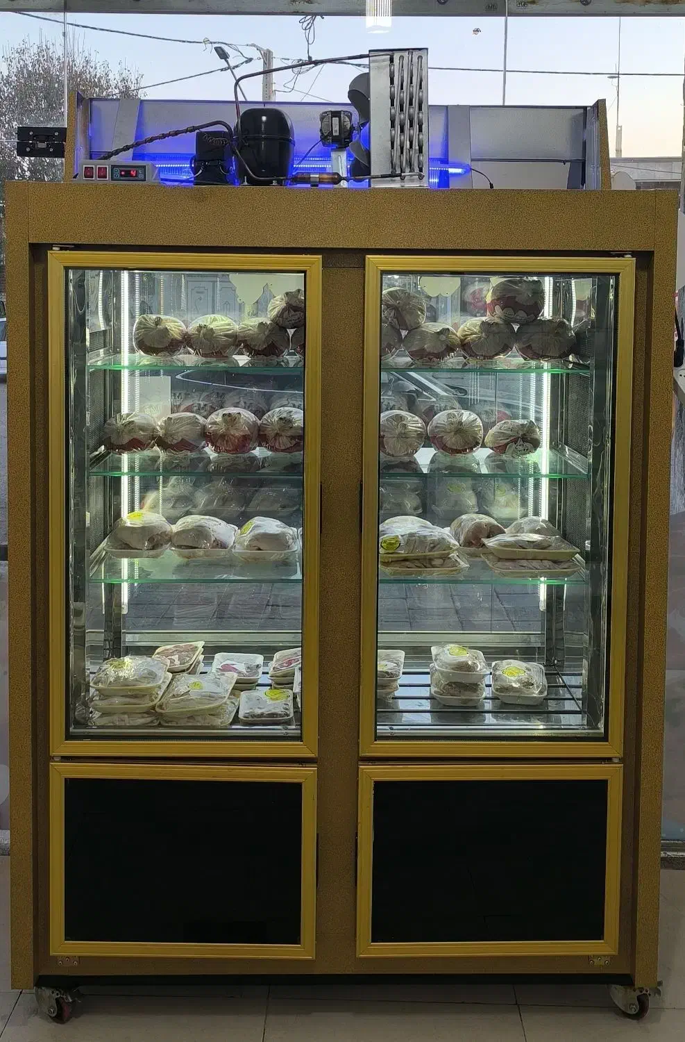 یخچال فروشگاهی|یخچال و فریزر|شوط, |دیوار