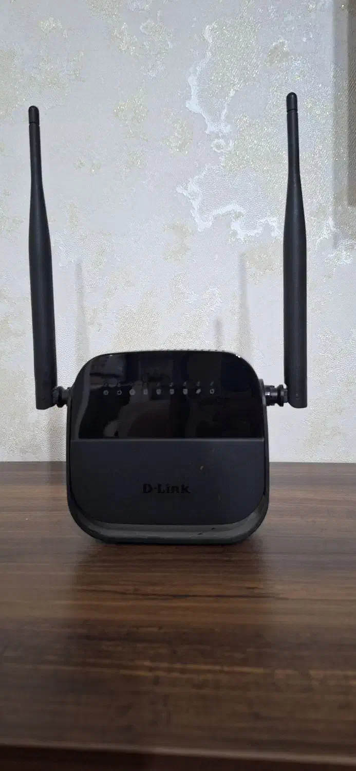 مودم D-link|مودم و تجهیزات شبکه|کرج, اسدآباد|دیوار