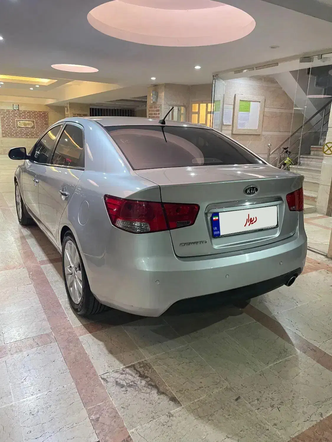 سراتو ۲۰۱۲ موتور ۲۰۰۰|خودرو سواری و وانت|کرج, شهرک ولیعصر|دیوار