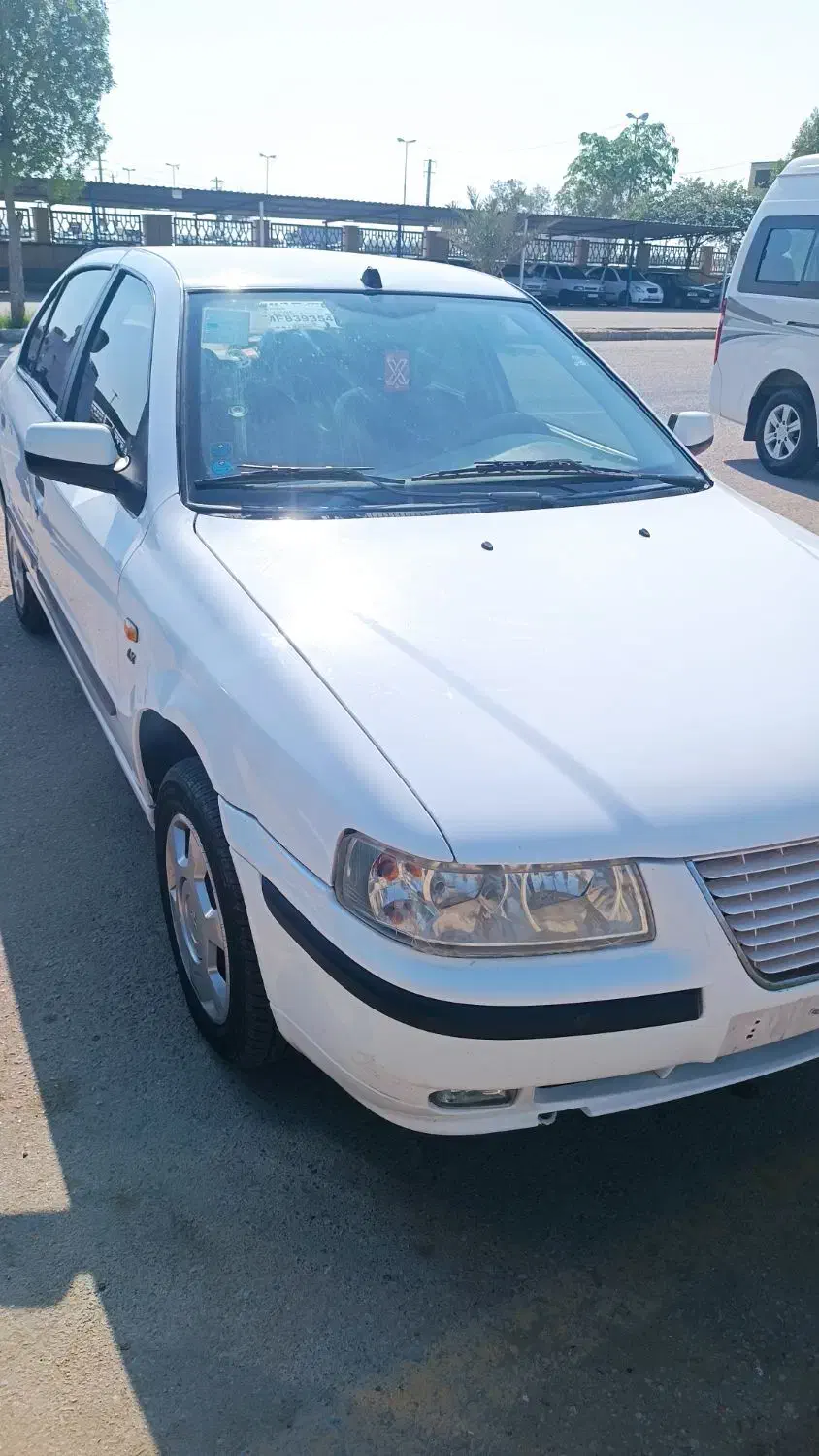 سمند LX مدل 1400 زیمنس|خودرو سواری و وانت|بندرعباس, |دیوار