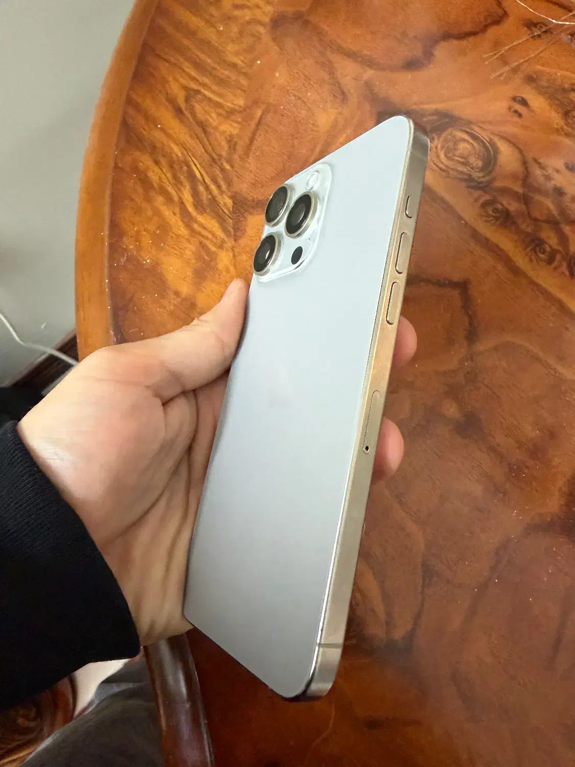 آیفون ۱۵ پرومکس iphone 15promax|موبایل|تهران, تجریش|دیوار