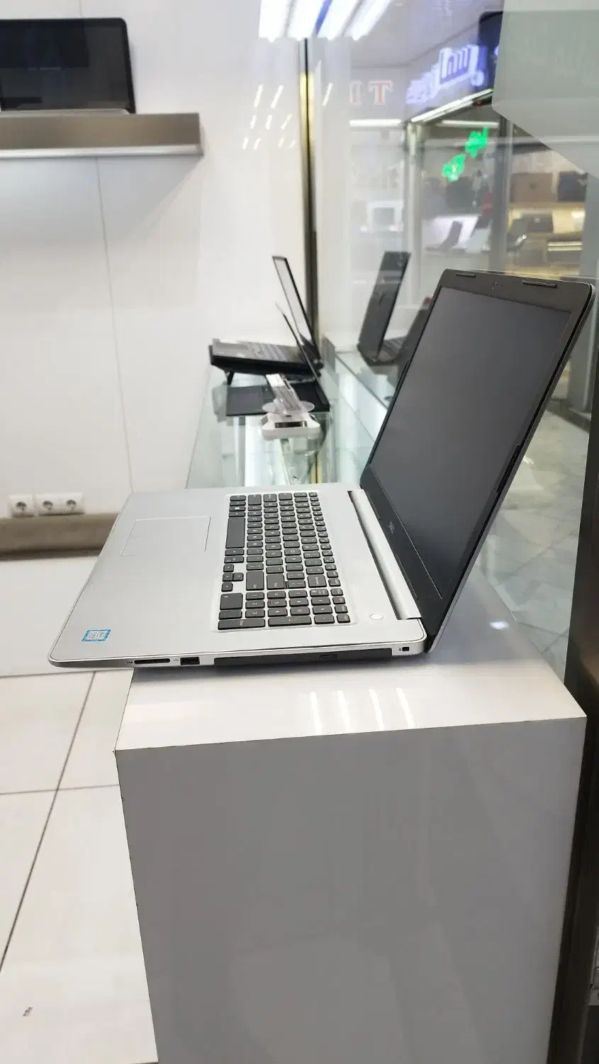 لپتاپ تمیز dell استوک با پردازنده i5/باطری آکبند|رایانه همراه|تبریز, |دیوار