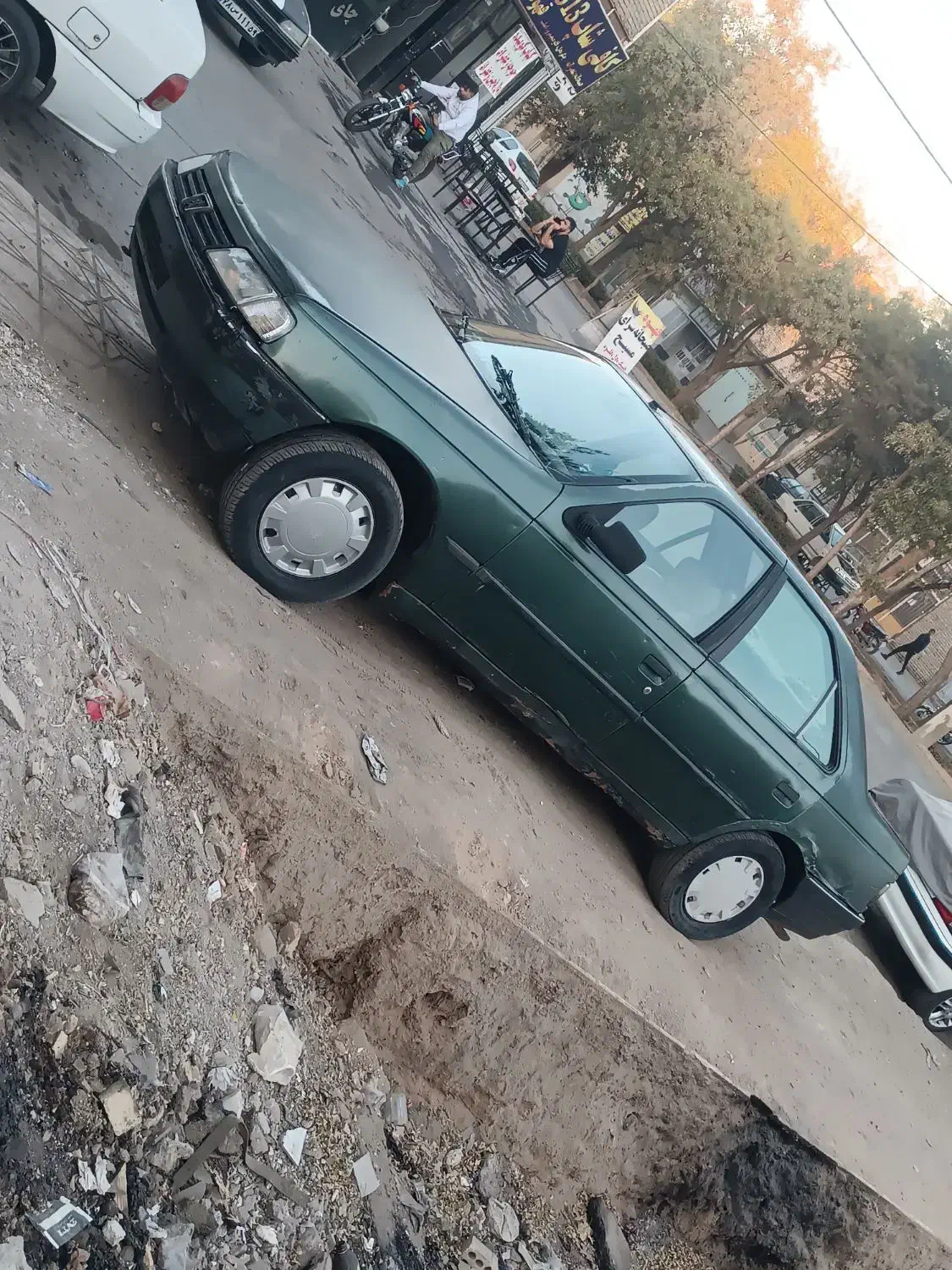 پژو 405 جی ال ایکس|خودرو سواری و وانت|نیشابور, گنبد سبز|دیوار