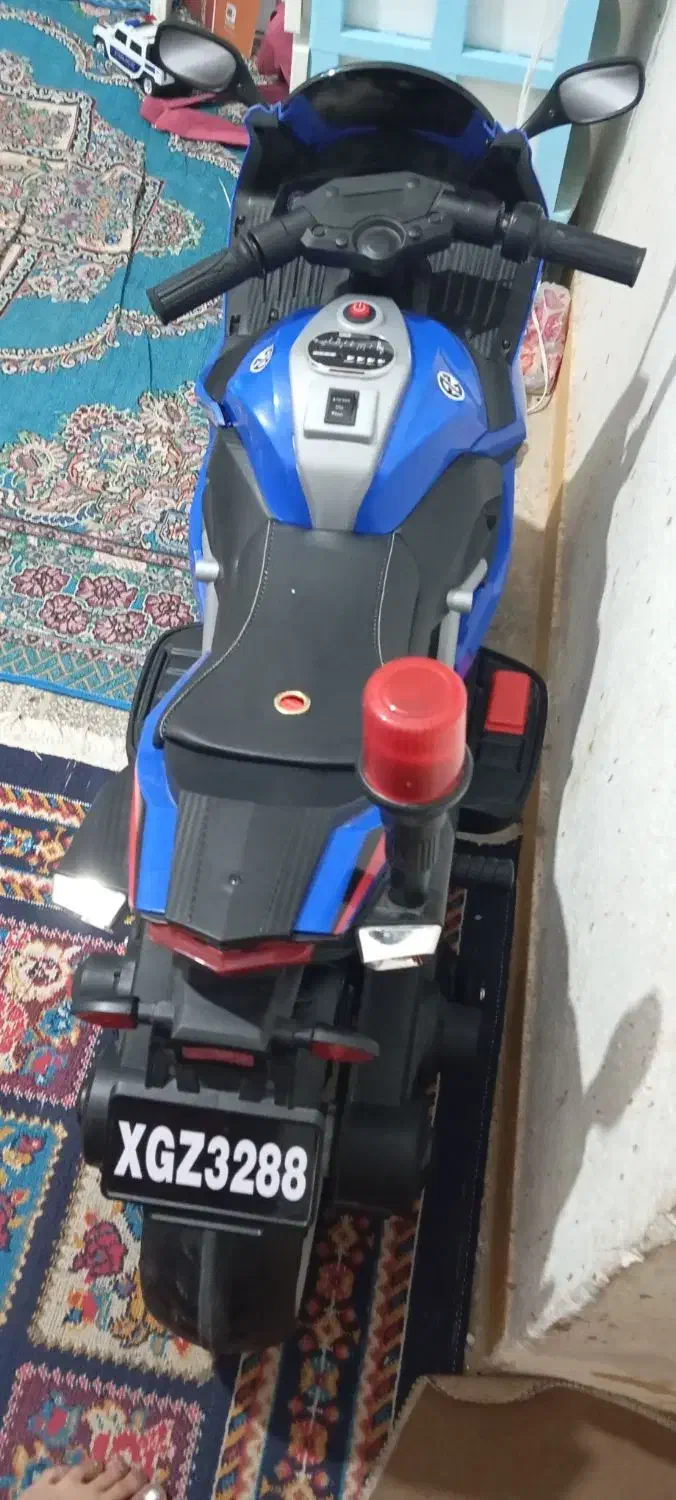 موتور شارژی|اسباب‌‌بازی|میناب, |دیوار