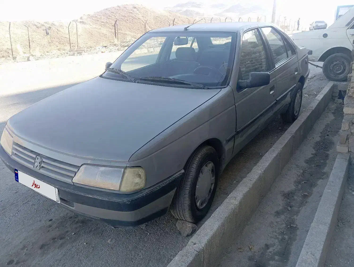 اردی مدل 1380|خودرو سواری و وانت|سنندج, |دیوار