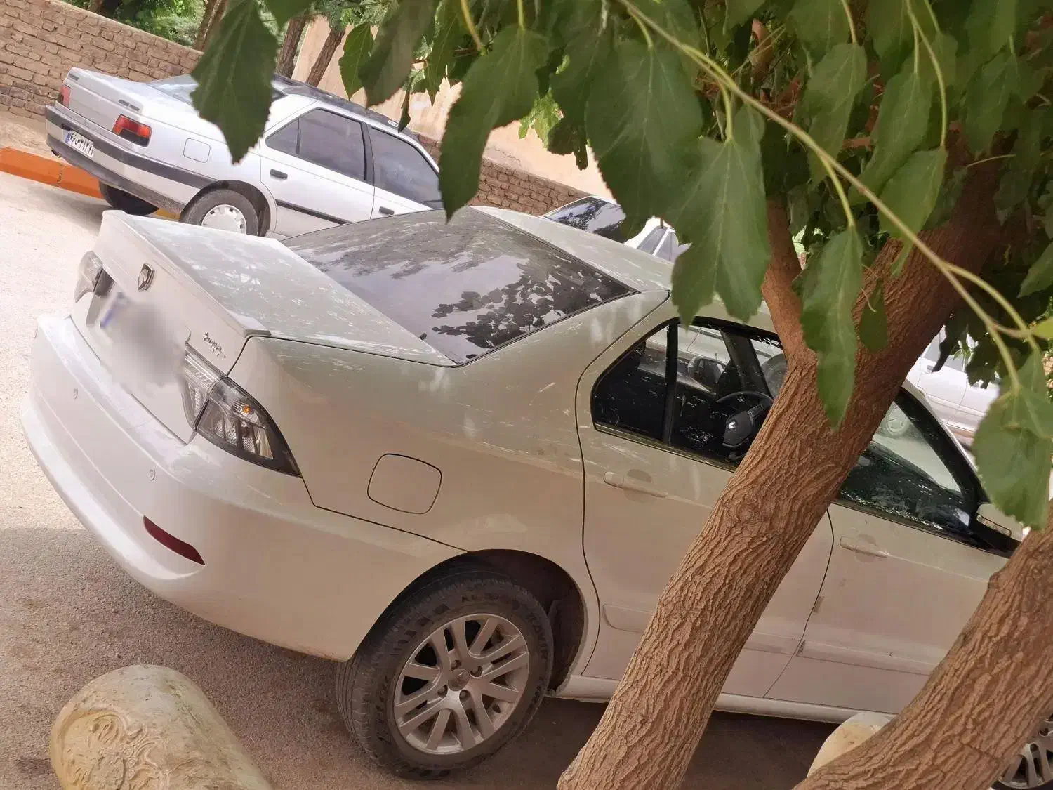 سمند سورن ef7|خودرو سواری و وانت|خواف, |دیوار