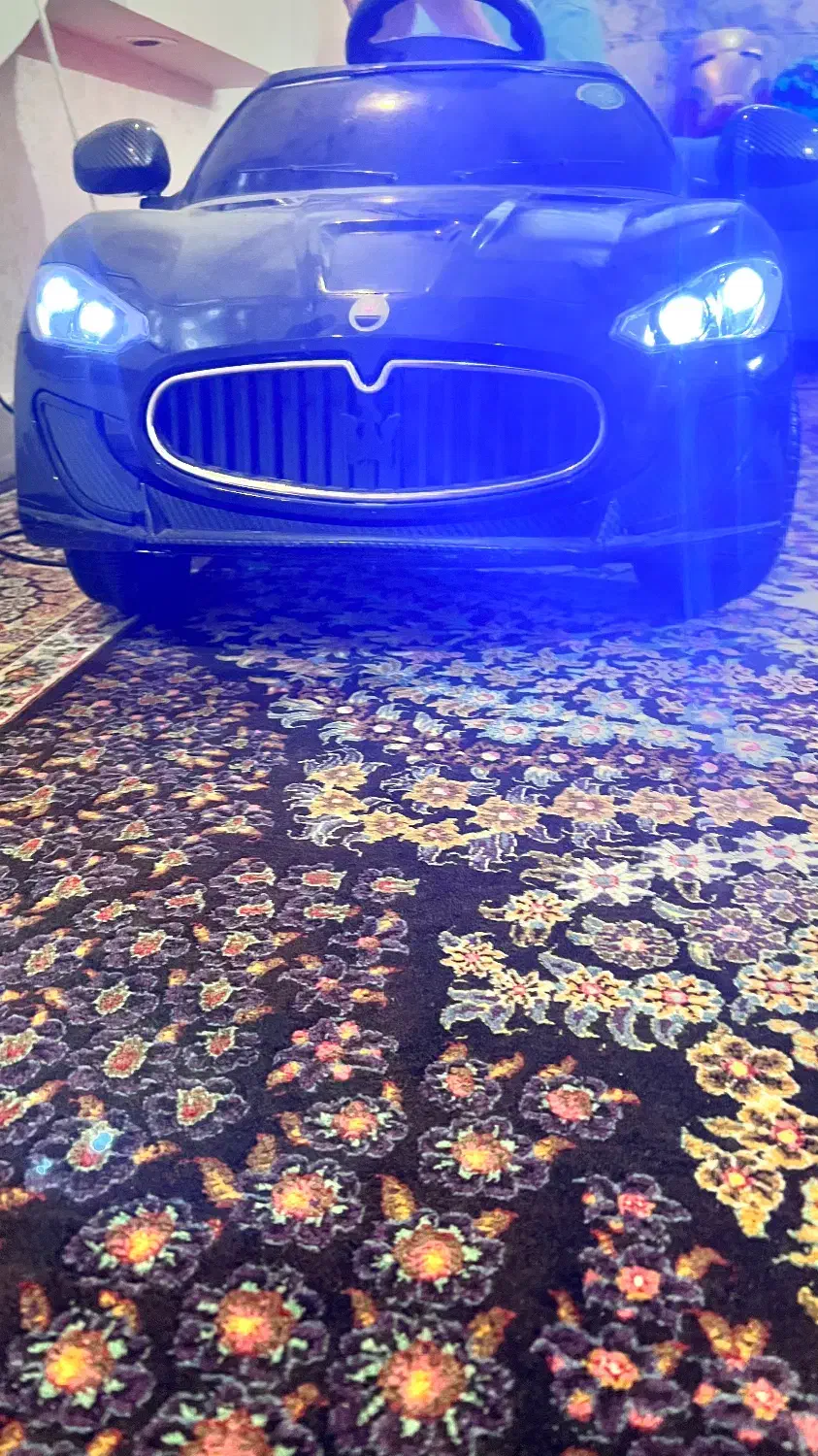 ماشین شارژی مازراتی|اسباب‌‌بازی|رشت, کوی مهر|دیوار