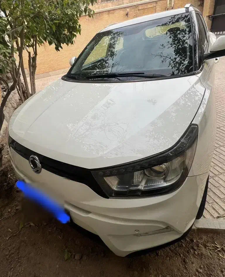 تیوولی ۲۰۱۶|خودرو سواری و وانت|اصفهان, پارک مشتاق|دیوار