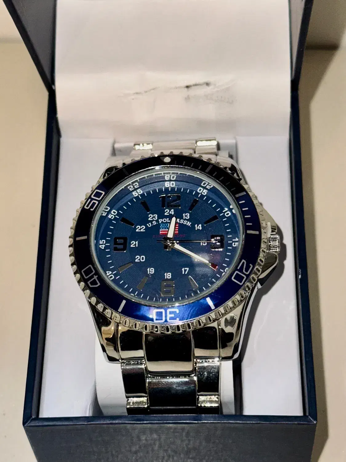 ساعت/پولو/اورجینال U.S.POLO ASSN|ساعت|اردبیل, |دیوار