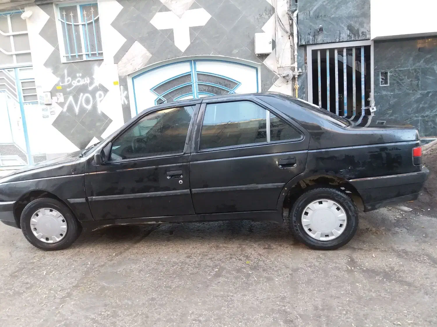 پژو جی ای ایکس|خودرو سواری و وانت|اردبیل, |دیوار