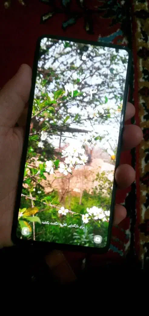 گوشی  a51|موبایل|دزفول, |دیوار
