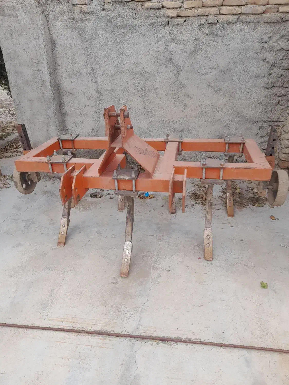 تراکتورباادوات|خودرو سنگین|سیجوال, |دیوار