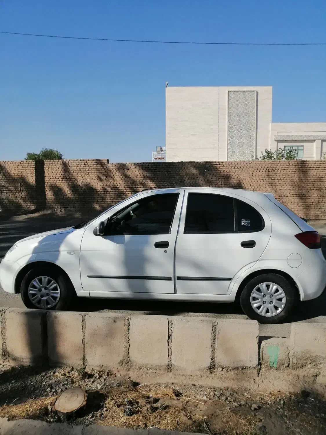 تیبا 2 مدل 1400|خودرو سواری و وانت|سبزوار, جوادیه شرقی|دیوار