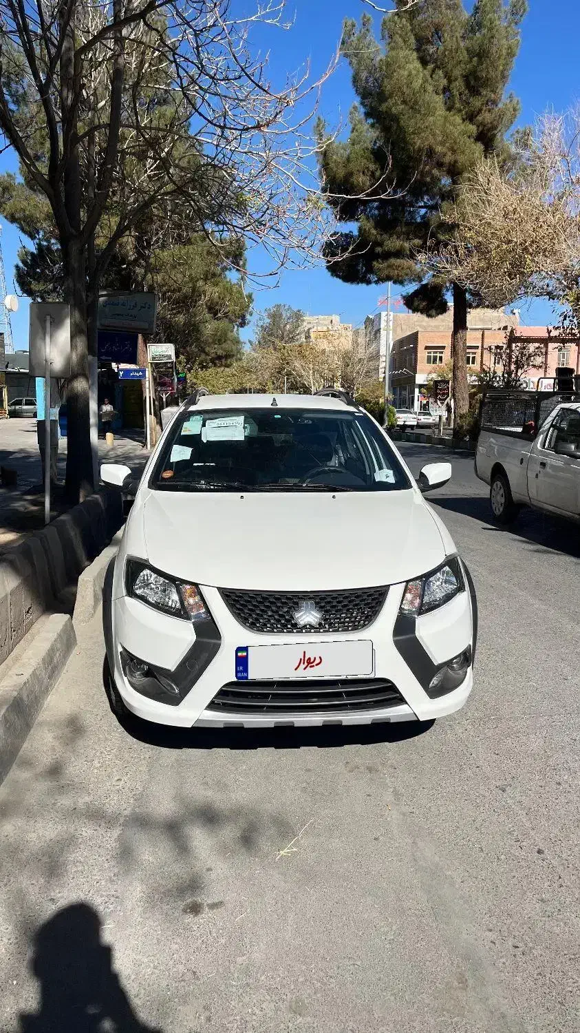 کوییک مدل ۱۴۰۴ تحویلی برج ۷|خودرو سواری و وانت|بیرجند, |دیوار