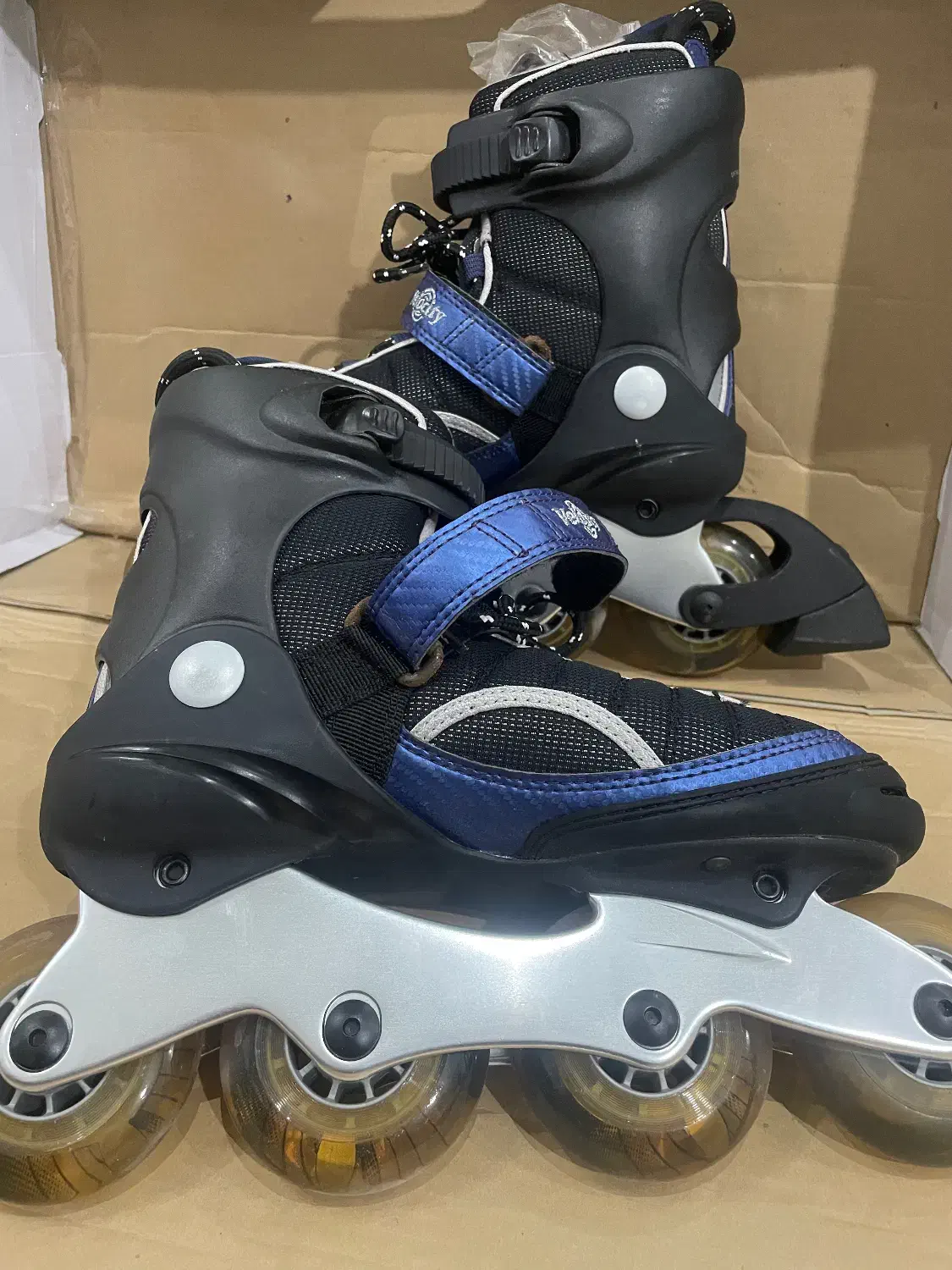 اسکیت K2|دوچرخه، اسکیت، اسکوتر|تهران, علم و صنعت|دیوار