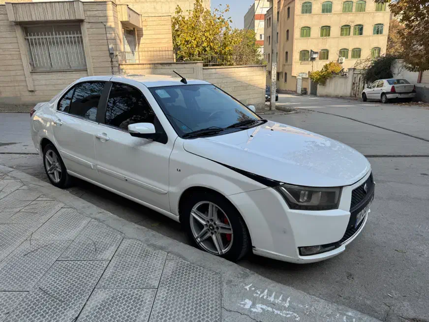 فروش دنا معمولی مدل ۹۶|خودرو سواری و وانت|ارومیه, |دیوار