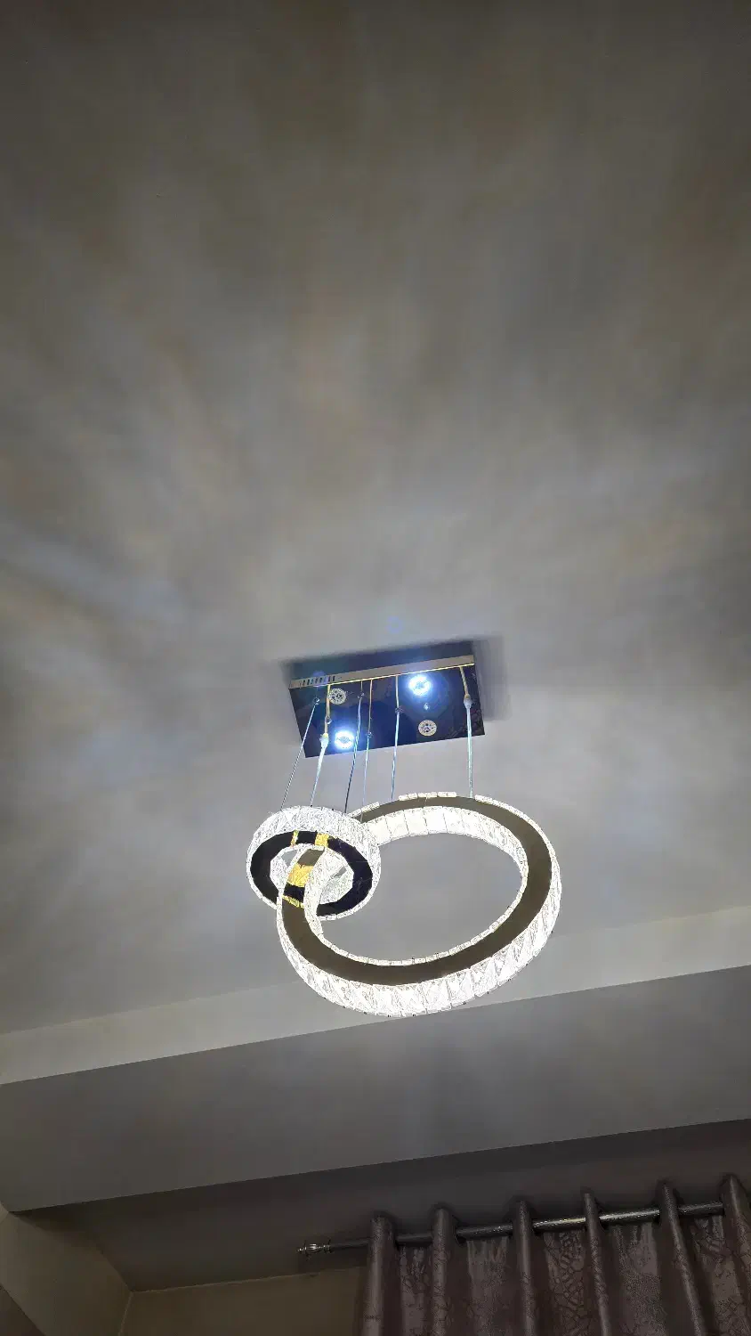 لوستر آویزی|لوستر و چراغ آویز|تهران, شمسآباد|دیوار