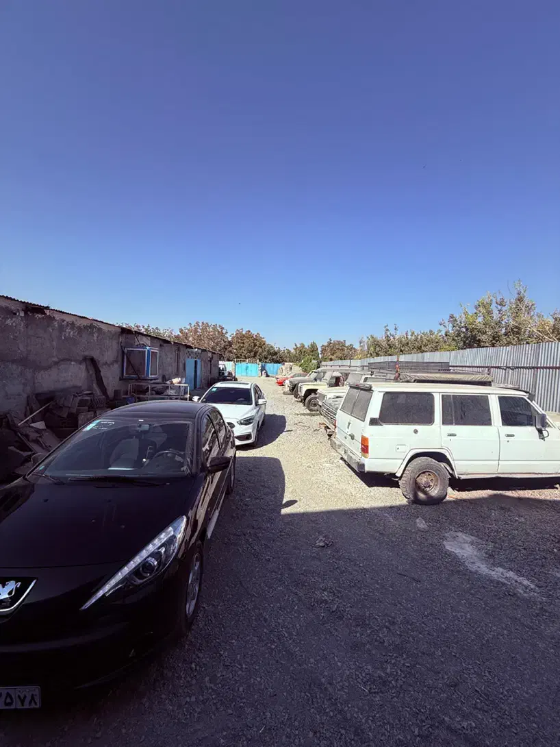 ۳۰۰ متر سالن سوله باغستان|اجارهٔ دفتر صنعتی، کشاورزی، تجاری|باغستان, |دیوار