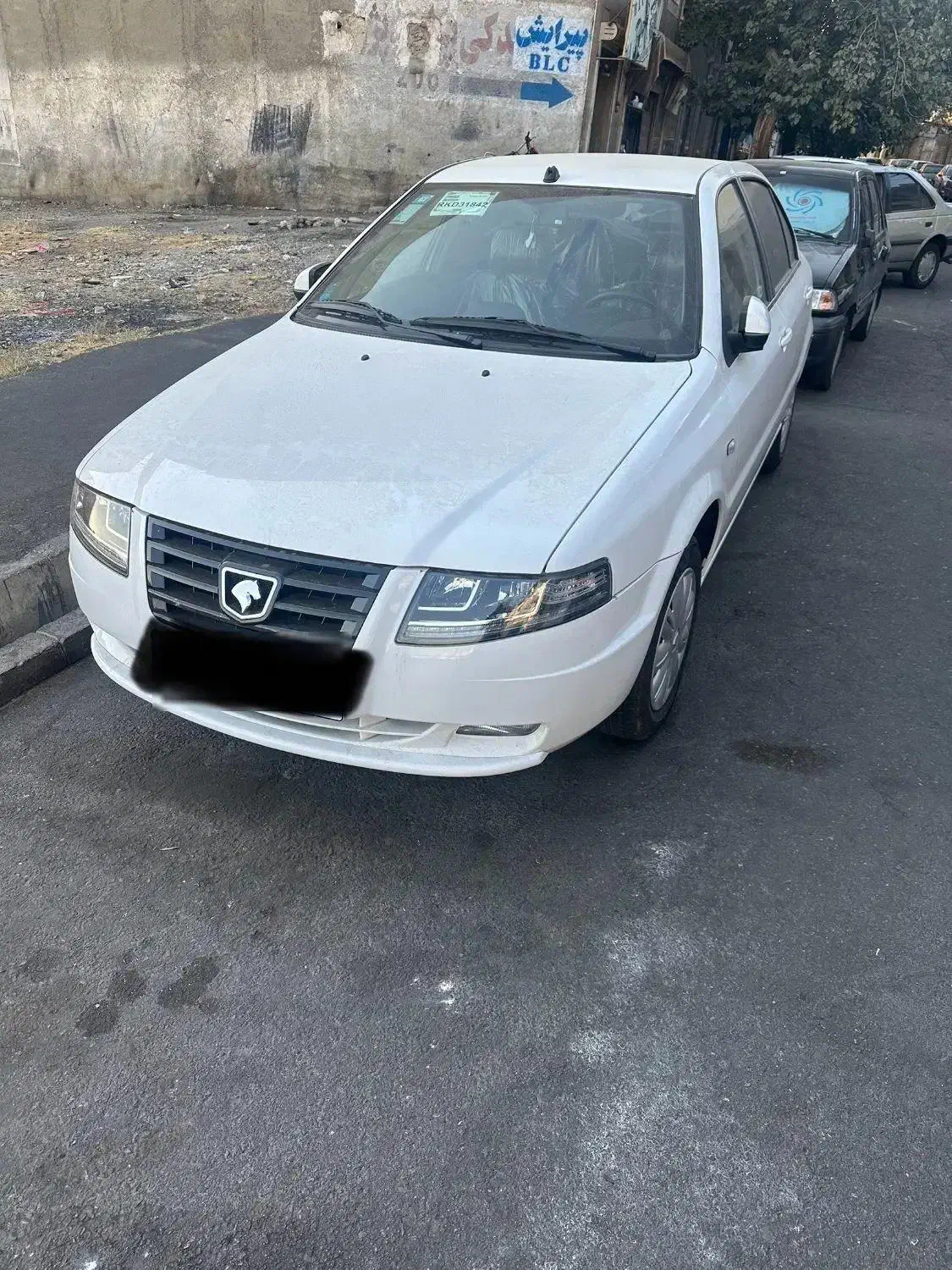 سمند سورن موتورxup7|خودرو سواری و وانت|تهران, جوانمردان (اندیشه)|دیوار